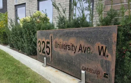 Unit 307 – 1 Bedroom + Den Barrier Free