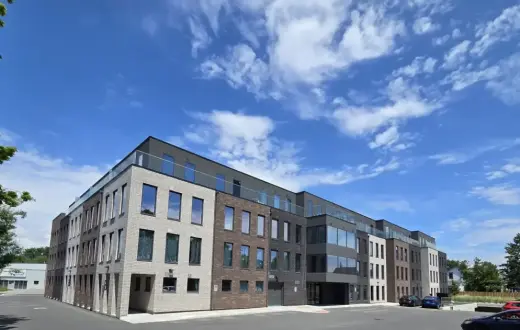Unit 214 – 1 Bedroom + Den